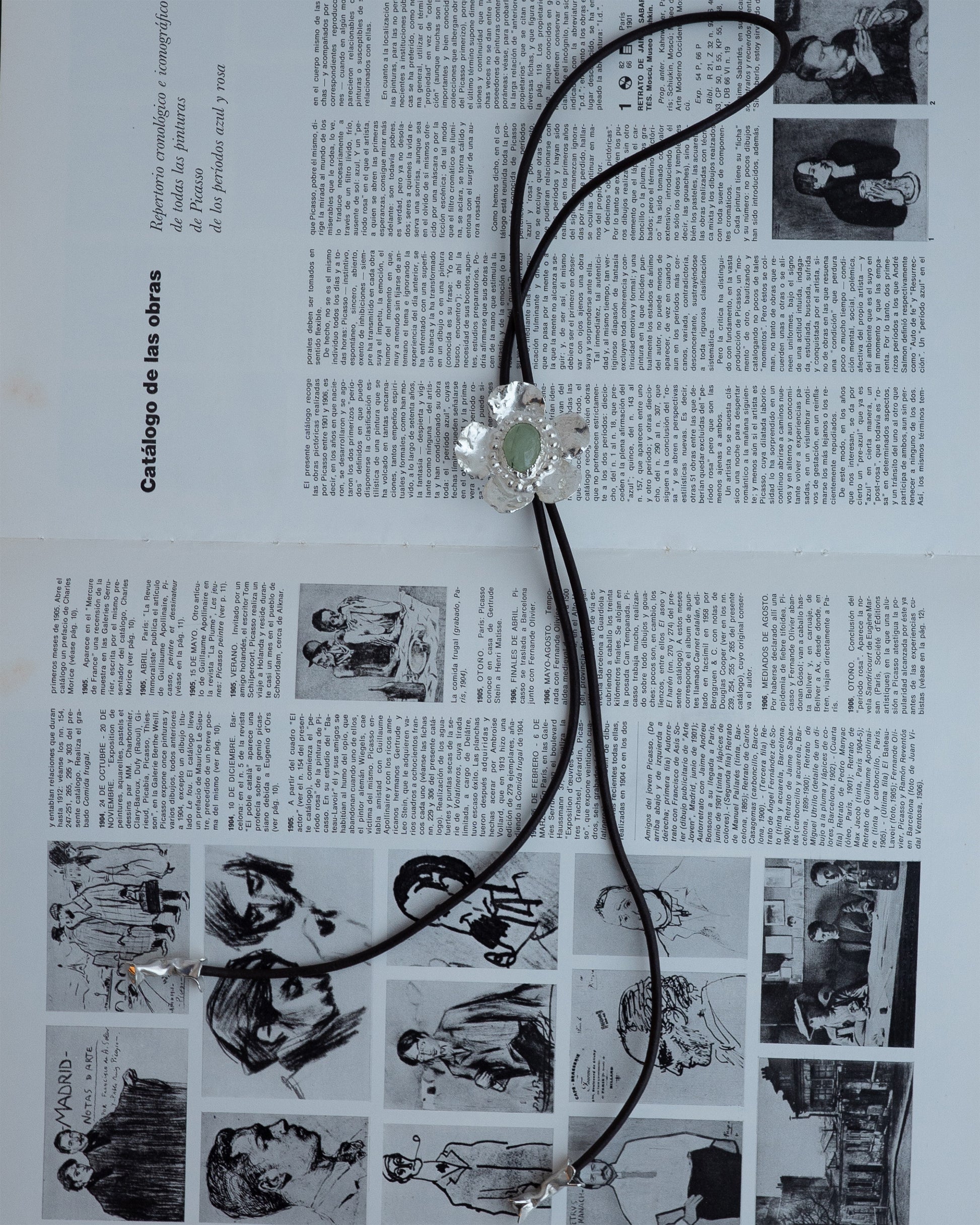 bolo theis with prehnite