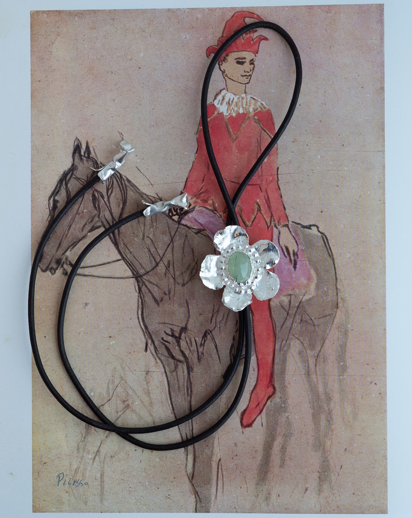 bolo theis with prehnite