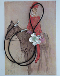 bolo theis with prehnite