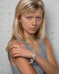 bangled with berries