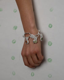 bangled with berries