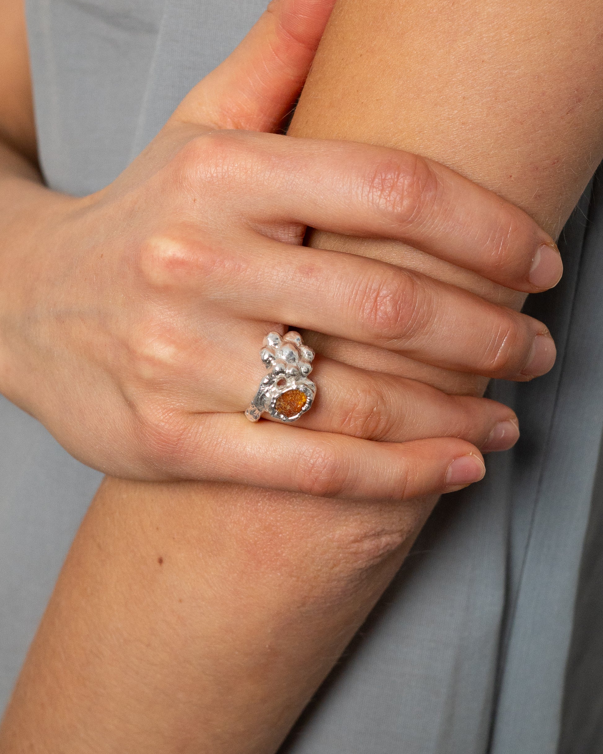 birgits finger in bloom