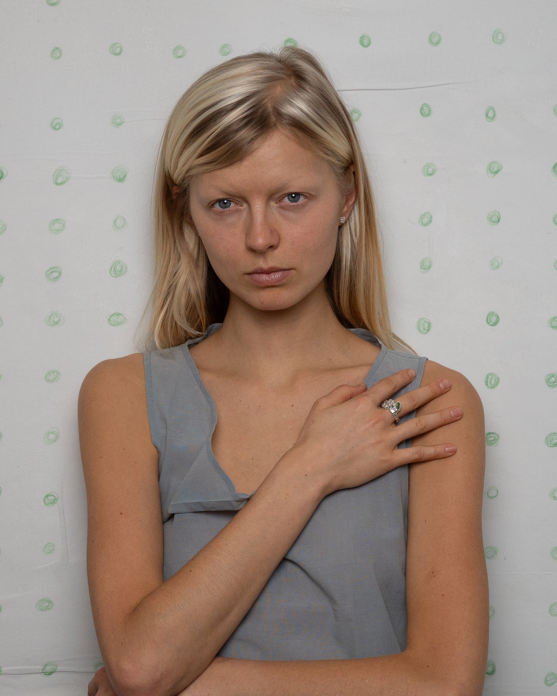 birgits finger in bloom