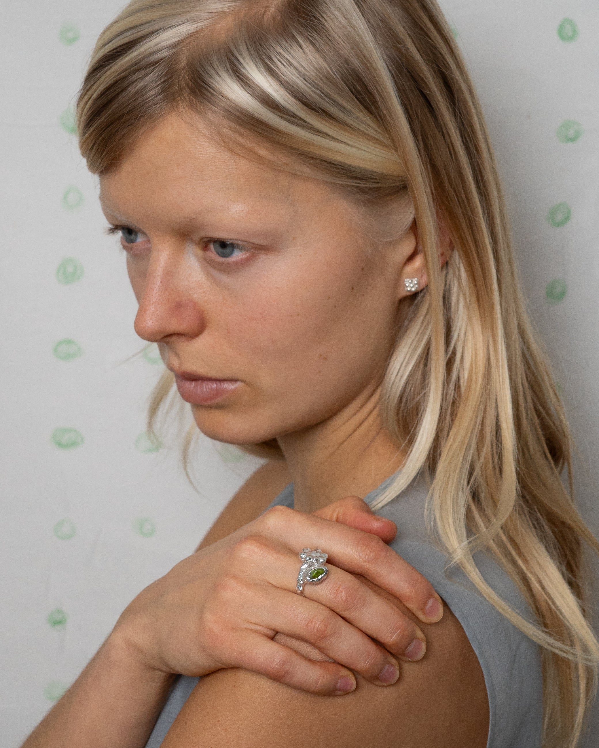 birgits finger in bloom