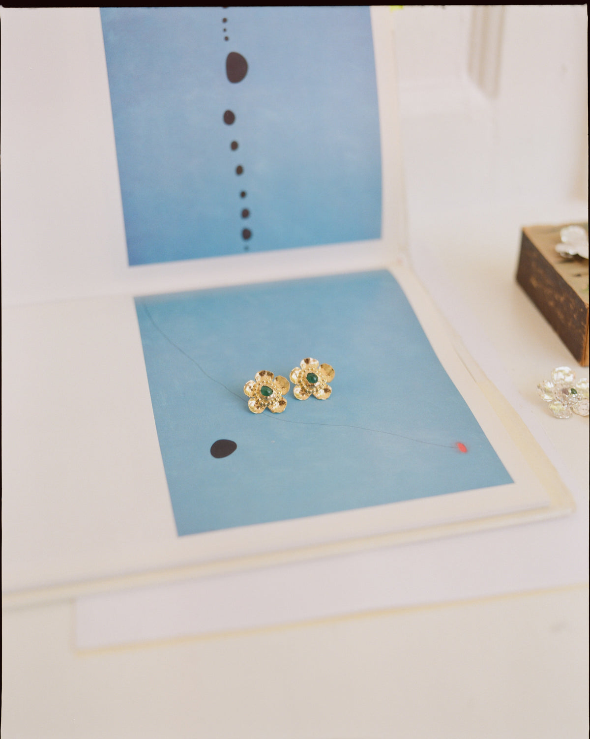 ida in gold