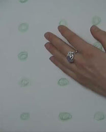 sophie with amethyst