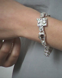 alice with gemstones