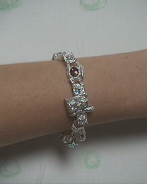 alice with gemstones