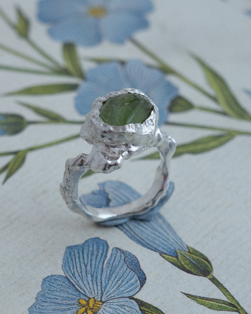 sophie with peridot
