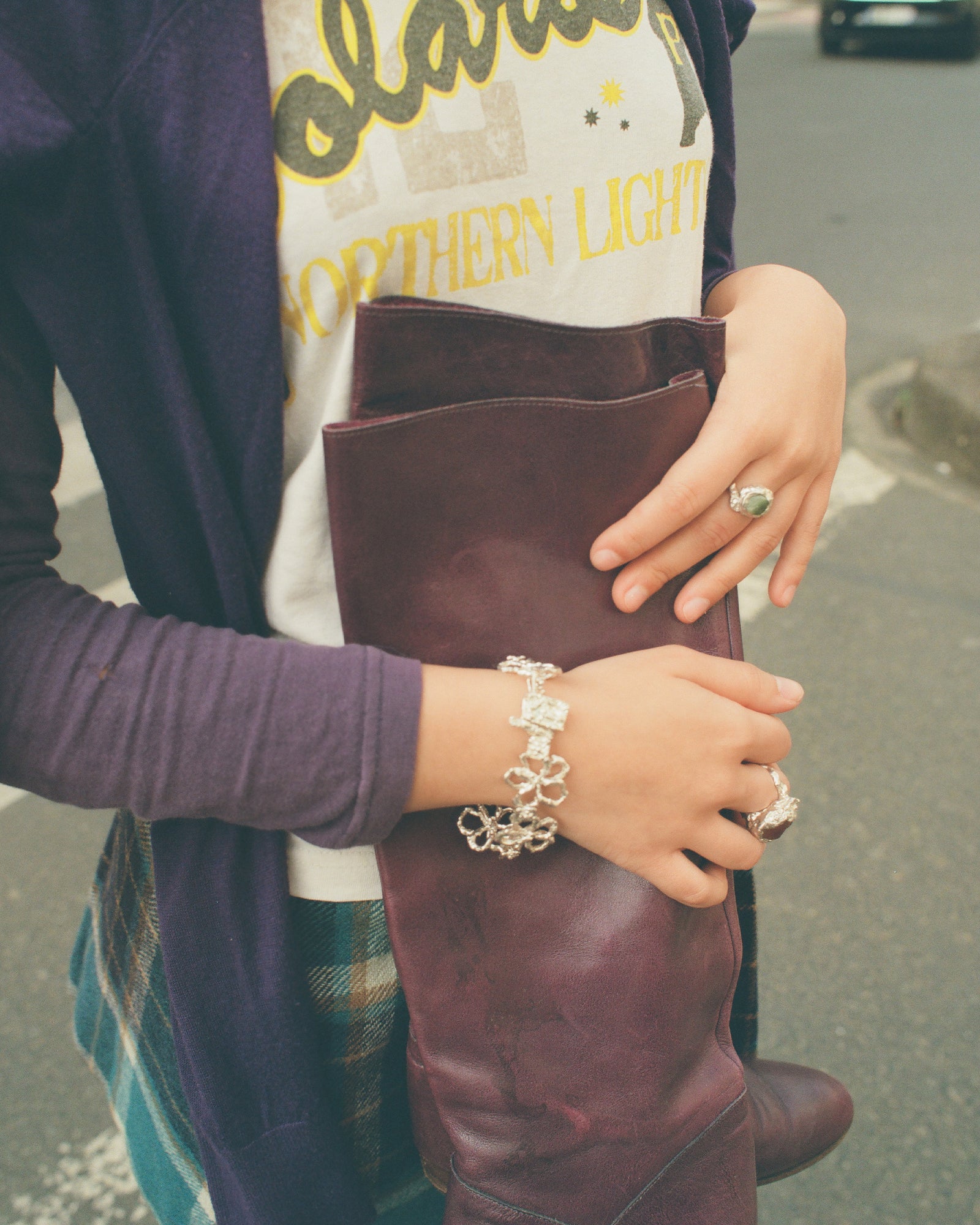 sophie with peridot
